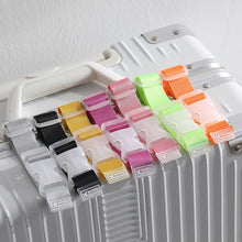 Laden Sie das Bild in den Galerie-Viewer, Clip-Schnalle zum Tragen von Gepäck