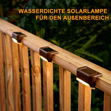 Laden Sie das Bild in den Galerie-Viewer, 🚨Wasserdichte Solarlampe für den Außenbereich