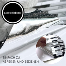 Laden Sie das Bild in den Galerie-Viewer, Selbstklebende 3D Fliesenaufkleber, 4 Stücke