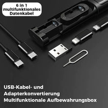 Laden Sie das Bild in den Galerie-Viewer, 6-in-1 multifunktionales Aufbewahrungsset