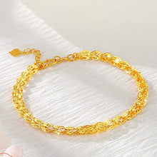 Laden Sie das Bild in den Galerie-Viewer, Armband mit Phönixschwanzfedern