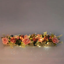 Laden Sie das Bild in den Galerie-Viewer, Blumenvase aus klarem Acryl