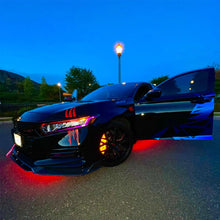 Laden Sie das Bild in den Galerie-Viewer, Auto-Chassis-Fernbedienung bunte Umgebungslichter