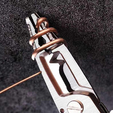 Laden Sie das Bild in den Galerie-Viewer, Hochleistungs-Universal-Abisolierzangen