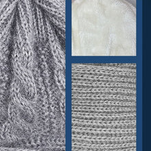 Laden Sie das Bild in den Galerie-Viewer, Integrierter Gehörschutz Winddichte Mütze Schal