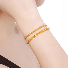 Laden Sie das Bild in den Galerie-Viewer, Armband mit Phönixschwanzfedern