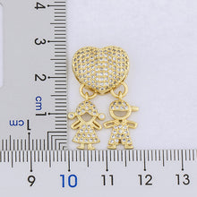 Laden Sie das Bild in den Galerie-Viewer, Mutterliebe-Halskette