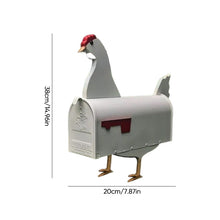Laden Sie das Bild in den Galerie-Viewer, Briefkasten für Nutztiere