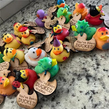 Laden Sie das Bild in den Galerie-Viewer, 🚙Jeep-Entenpuppe🦆