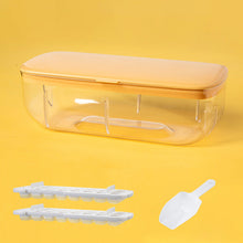 Laden Sie das Bild in den Galerie-Viewer, Press-Eiswürfelbereiter Box