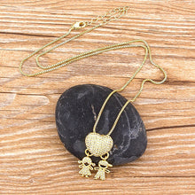 Laden Sie das Bild in den Galerie-Viewer, Mutterliebe-Halskette
