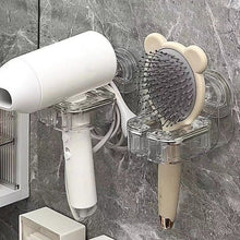 Laden Sie das Bild in den Galerie-Viewer, 🔥Rotierender stanzfreier Haartrocknerständer🔥