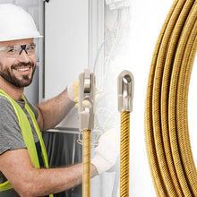 Laden Sie das Bild in den Galerie-Viewer, Universelles Werkzeug zum Einfädeln von Drahtleitungen