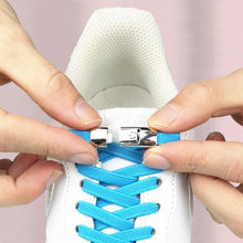 Laden Sie das Bild in den Galerie-Viewer, Bunte Schnürsenkel mit Schnürsenkel Schnallenschloss