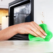 Laden Sie das Bild in den Galerie-Viewer, All-Zwecks-Schwamm, umweltfreundlich und antibakteriell, 5 Stücke