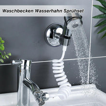 Laden Sie das Bild in den Galerie-Viewer, Waschbecken Wasserhahn Sprühset