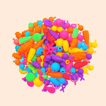 Laden Sie das Bild in den Galerie-Viewer, 🎅🏻Pop-Perlen für die Schmuckherstellung für Kinder