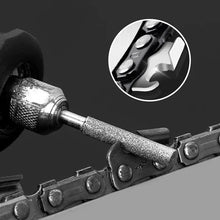 Laden Sie das Bild in den Galerie-Viewer, Schleifen elektromechanischer Schleifkopf elektrische Feile Schmirgel