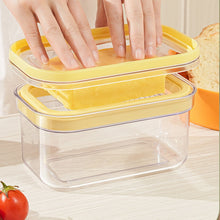 Laden Sie das Bild in den Galerie-Viewer, Butterdose Kühllagerdose