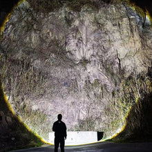Laden Sie das Bild in den Galerie-Viewer, 🔦🔦🔦Zoom helle Taschenlampe