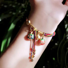 Laden Sie das Bild in den Galerie-Viewer, Thunfisch-Reinkarnations-Armband