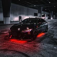 Laden Sie das Bild in den Galerie-Viewer, Auto-Chassis-Fernbedienung bunte Umgebungslichter