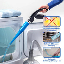 Laden Sie das Bild in den Galerie-Viewer, Trockner-Entlüftungs-Staubsaugerschlauch