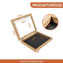 Laden Sie das Bild in den Galerie-Viewer, Kinderkunstprojekte A4 Kinderkunstrahmen