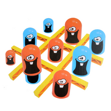 Laden Sie das Bild in den Galerie-Viewer, 🔥(Groß essen klein) Tic-Tac-Toe Spiel