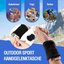 Laden Sie das Bild in den Galerie-Viewer, Outdoor Sport Helfer : Armband & Handgelenktasche