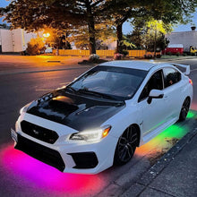 Laden Sie das Bild in den Galerie-Viewer, Auto-Chassis-Fernbedienung bunte Umgebungslichter