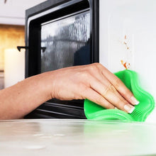 Laden Sie das Bild in den Galerie-Viewer, All-Zwecks-Schwamm, umweltfreundlich und antibakteriell, 5 Stücke