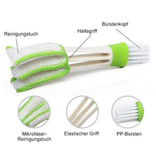 Laden Sie das Bild in den Galerie-Viewer, Mini Bürste Autoreiniger