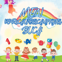 Laden Sie das Bild in den Galerie-Viewer, Kognitives Aufklärungsbuch für Kinder