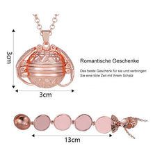 Laden Sie das Bild in den Galerie-Viewer, 🎉Foto Medaillon Halskette