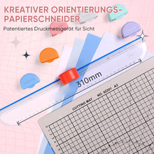 Laden Sie das Bild in den Galerie-Viewer, Werkzeug zum Schneiden von Papier