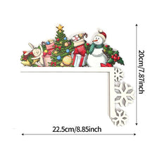 Laden Sie das Bild in den Galerie-Viewer, 🦌Weihnachten Türrahmen Dekoration