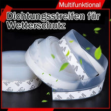 Laden Sie das Bild in den Galerie-Viewer, Multifunktions-Silikondichtstreifen