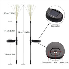 Laden Sie das Bild in den Galerie-Viewer, Solar Feuerwerk Licht