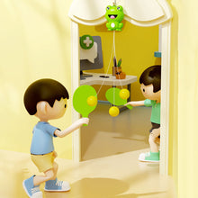 Laden Sie das Bild in den Galerie-Viewer, 🎁Tischtennis-Trainer-Set zum Aufhängen für den Innenbereich🔥