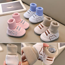 Laden Sie das Bild in den Galerie-Viewer, Süße Baby-Winterschuhe