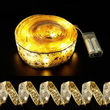 Laden Sie das Bild in den Galerie-Viewer, 🎄FRÜHWEIHNACHTSVERKAUF🎄 Weihnachtsbaum LED dekorative Lichter