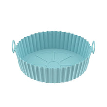 Laden Sie das Bild in den Galerie-Viewer, Silikonbackform für Heißluftfritteuse