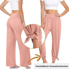 Laden Sie das Bild in den Galerie-Viewer, Lässige, lockere Damenhosen in voller Länge