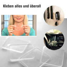 Laden Sie das Bild in den Galerie-Viewer, Super klebrige Gel Pads
