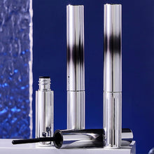 Laden Sie das Bild in den Galerie-Viewer, Wasserfeste und wischfeste Wimperntusche aus Metallflasche