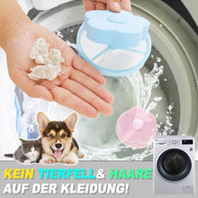 Laden Sie das Bild in den Galerie-Viewer, Waschmaschine Mesh Filterbeutel für Fell & Fussel Tierhaarentferner