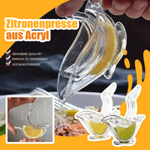 Laden Sie das Bild in den Galerie-Viewer, 🎄Zitronenpresse aus Acryl