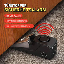 Laden Sie das Bild in den Galerie-Viewer, Türstopper Sicherheitsalarm