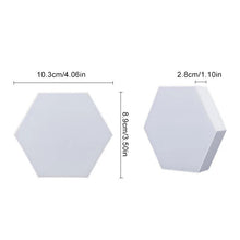 Laden Sie das Bild in den Galerie-Viewer, DIY modulares Quantum-Nachtlicht